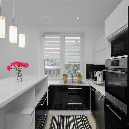 Black&white Πανσιόν Krasków