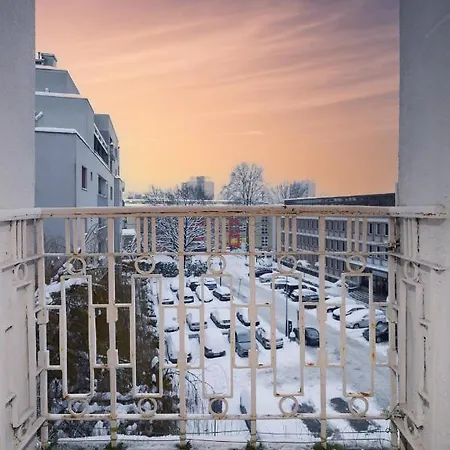 Black&white Pensionat