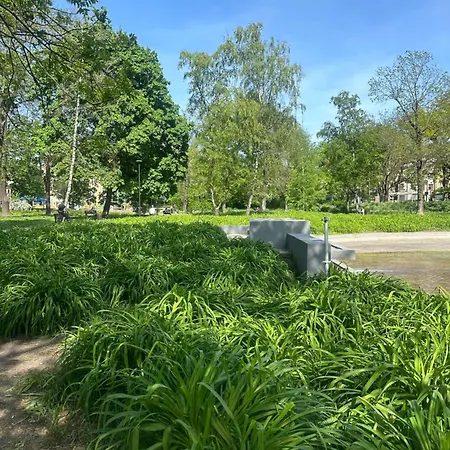 Πανσιόν Black&white Krasków