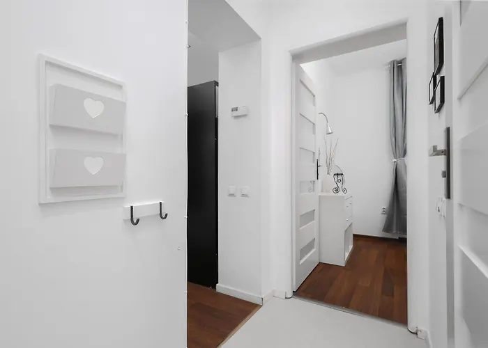 Gæstehus Black&white Kraków