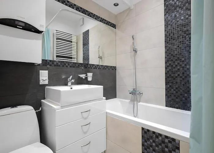 Black&white Gæstehus 3*